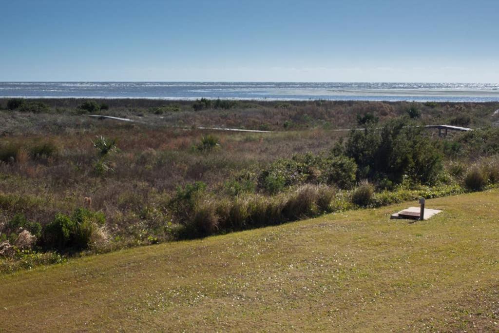 Pelican Point Unobstructed Beach Views Beach Access Out Back Door! Harbor Island Esterno foto