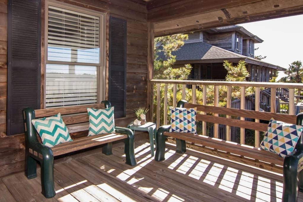 Pelican Point Unobstructed Beach Views Beach Access Out Back Door! Harbor Island Esterno foto